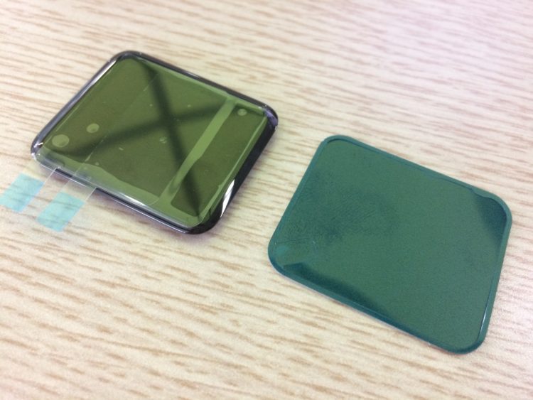 알리에서 주문해서온 교체할 액정