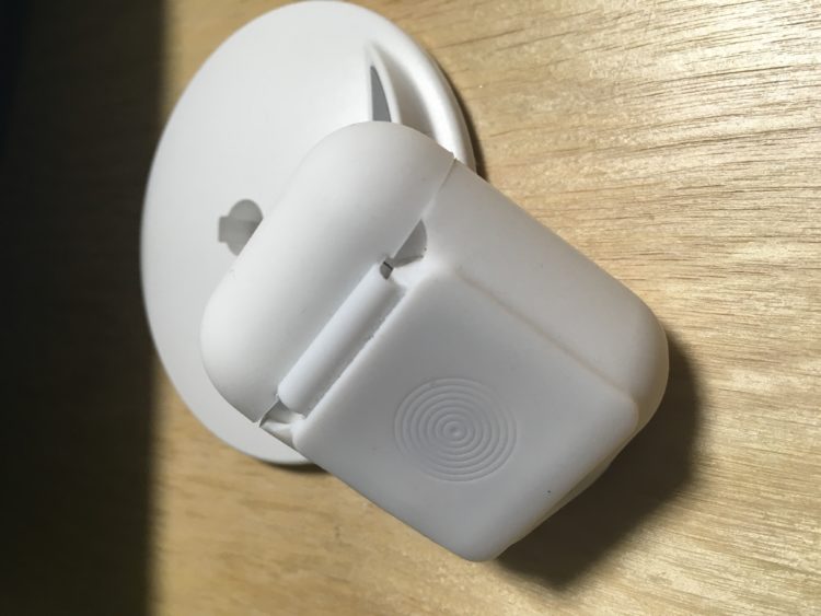 케이스까지 씌운모습